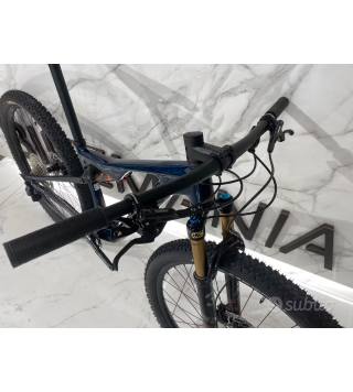 Mtb full Orbea Oiz Omx Carbonio Kashima