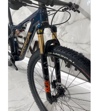 Mtb full Orbea Oiz Omx Carbonio Kashima