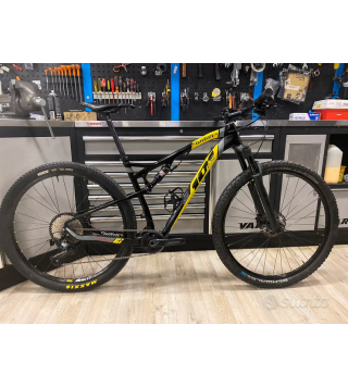 Mtb Full Wilier 110 Fx Carbonio