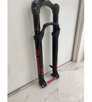 Forcella Rockshox Sid Brain Wc 29 Carbonio