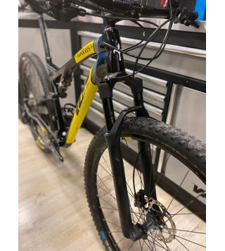 Mtb Full Wilier 110 Fx Carbonio