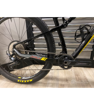 Mtb Full Wilier 110 Fx Carbonio