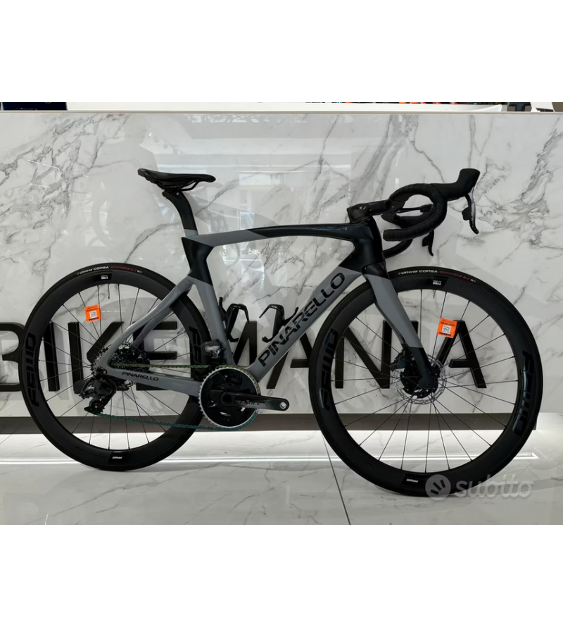 Pinarello Dogma F12 Disc Force Axs Ffwd Carbonio