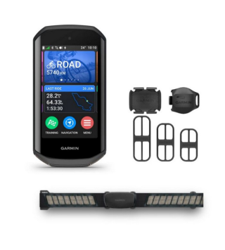 Garmin Edge 1050 bundle