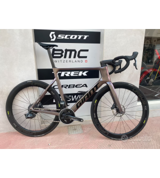 Giant Propel Advanced Disc 2023 Quarq Carbonio