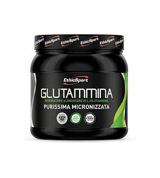 GLUTAMMINA PURISSIMA MICRONIZZATA