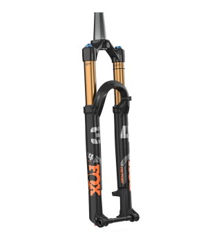 Forcella Fox Racing Shox 34 SC 29' Factory Series 120 mm Remote 3-pos PTL FIT4 Kabolt 110 nero