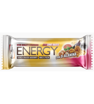 ENERGY LONG RACES CON BETA-ALANINA