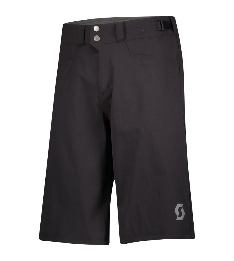 TRAIL FLOW c/fond SCOTT pantaloncini uomo