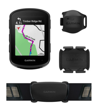 GARMIN EDGE 540 SENSOR BUNDLE