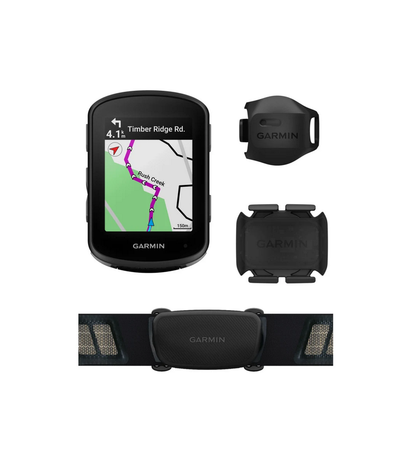 GARMIN EDGE 540 SENSOR BUNDLE