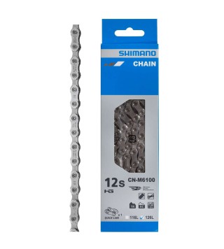 CATENA SHIMANO CN-M6100 12V 116 M