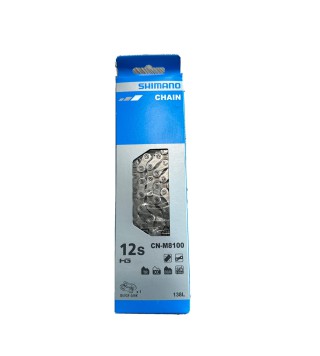 CATENA SHIMANO CN-8100 12V 138M