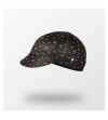 CAPPELLINNO CHECKMATE CYCLING CAP NERO GOLD tg.UNI