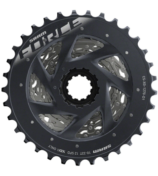 Cassetta SRAM FORCE XG-1270 12v 10-33T