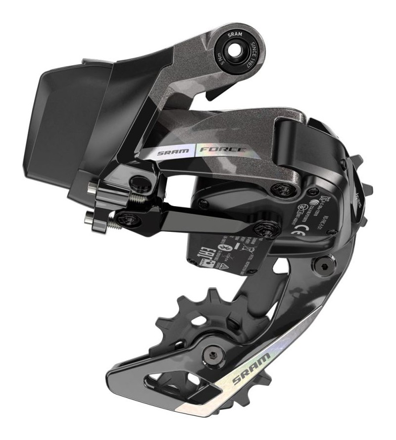 SRAM DERAGLIATORE POSTERIORE FORCE AXS D2