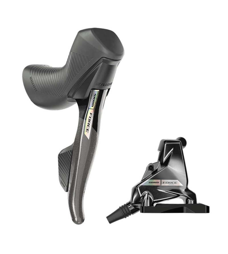 COMANDO CAMBIO SRAM FORCE D2 POST.