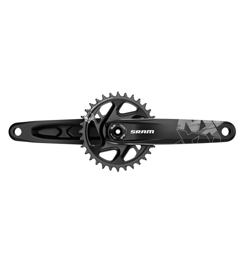 GUARNITURA SRAM NX EAGLE DUB 175MM 32T