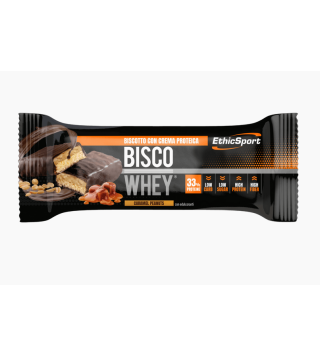 BISCO WHEY - HIGH PROTEIN BAR