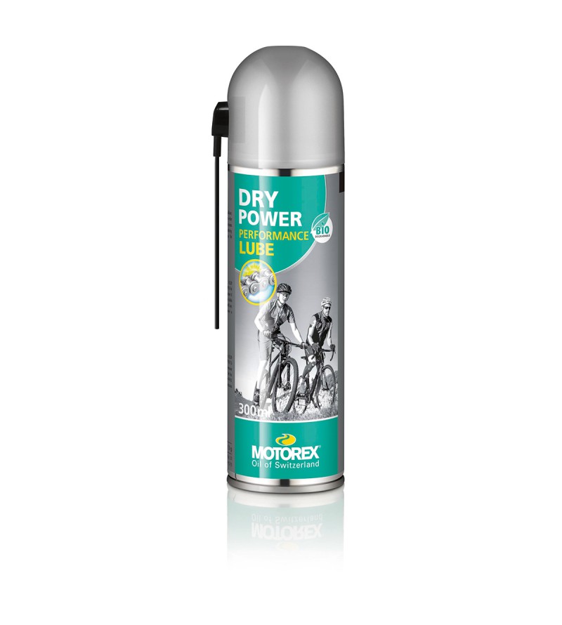 DRY POWER PERFORMANCE LUBE