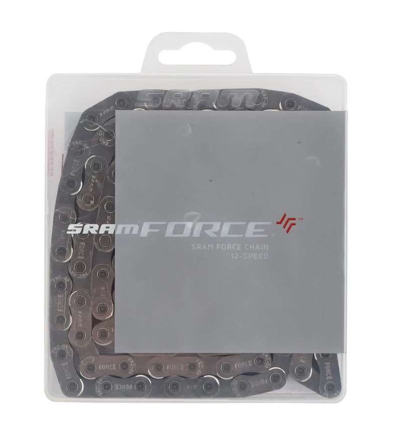 CATENA SRAM FORCE 12 VELOCITA' 114M