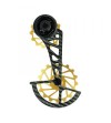 DERAGLIATORE POSTERIORE NOVA RIDE CRB CERAMIC SRAM RIVAL AXS 12S GOLD