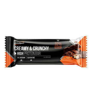 CREAMY & CRUNCHY